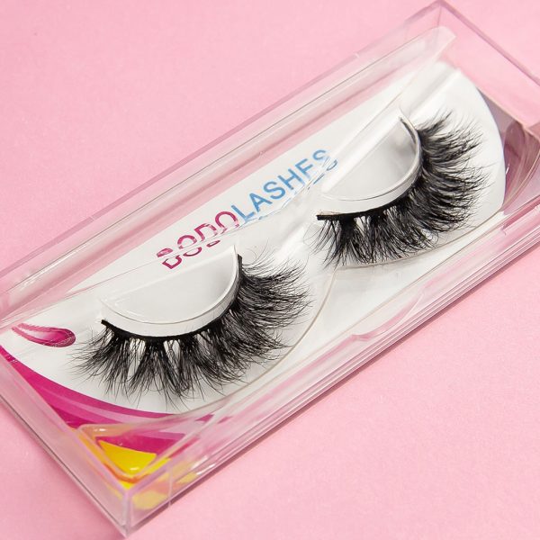 3D MINK LASHES